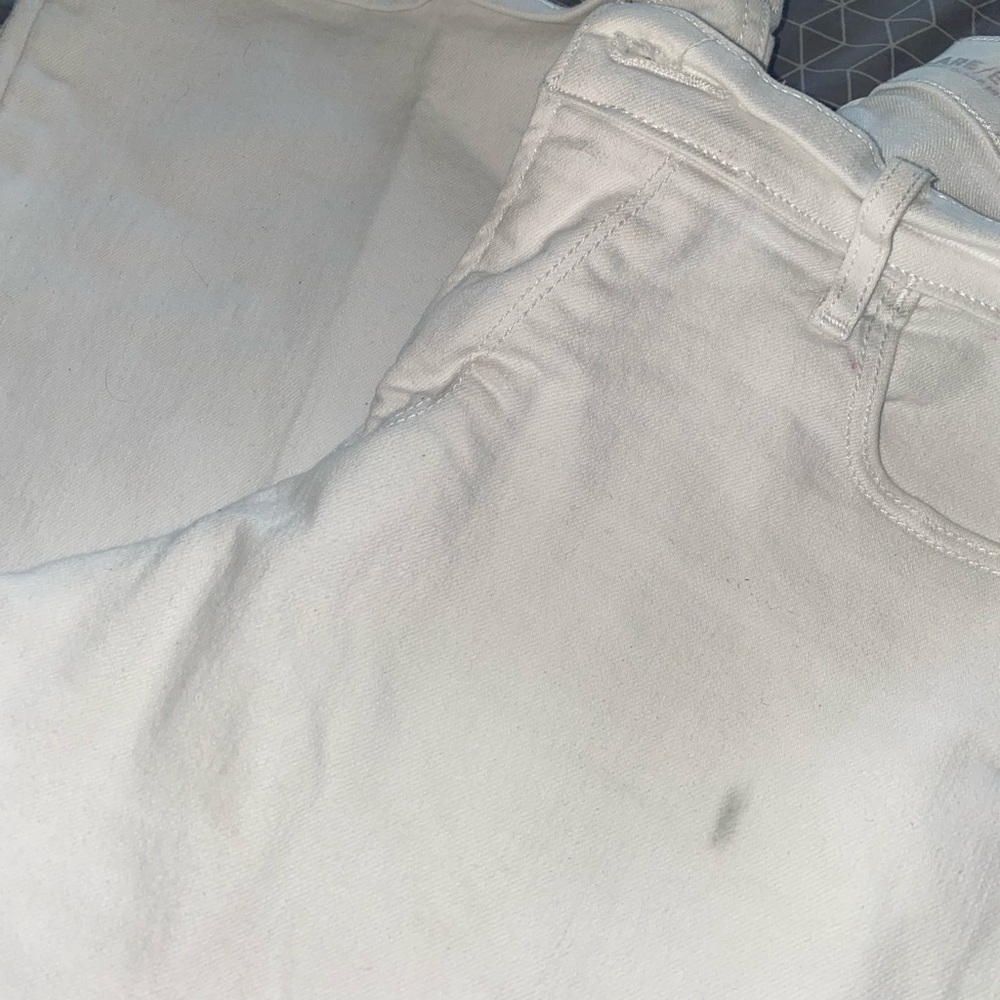 Mid Rise Flare Denim - Picture 4 of 5